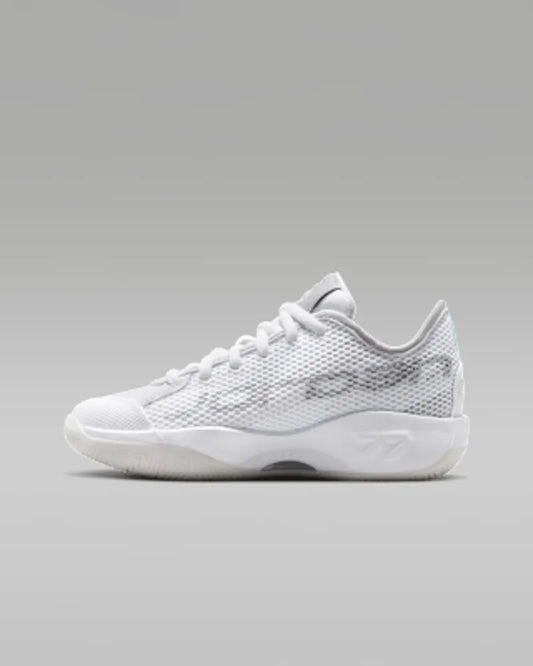 White/Metallic Silver/Photon Dust