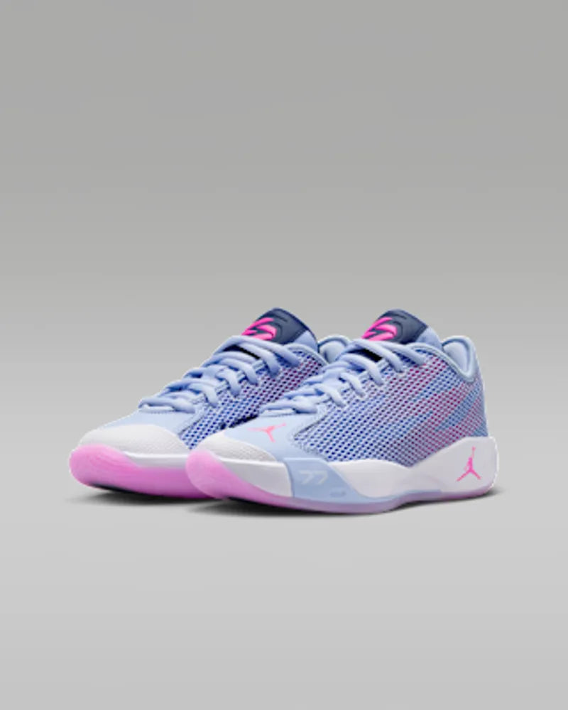 Light Marine/Blue Void/White/Hyper Pink