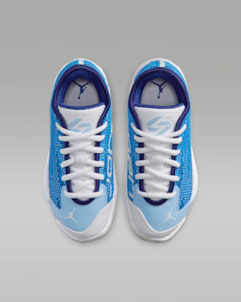 White/Signal Blue/Deep Royal/Psychic Blue