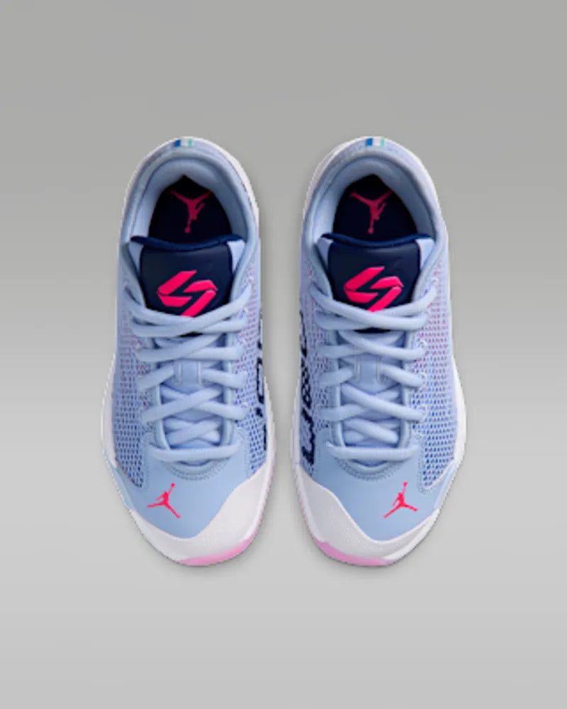 Light Marine/Blue Void/White/Hyper Pink
