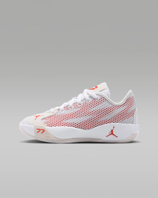 White/Swan/Picante Red