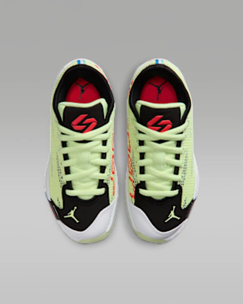 Barely Volt/Black/White/Infrared 23