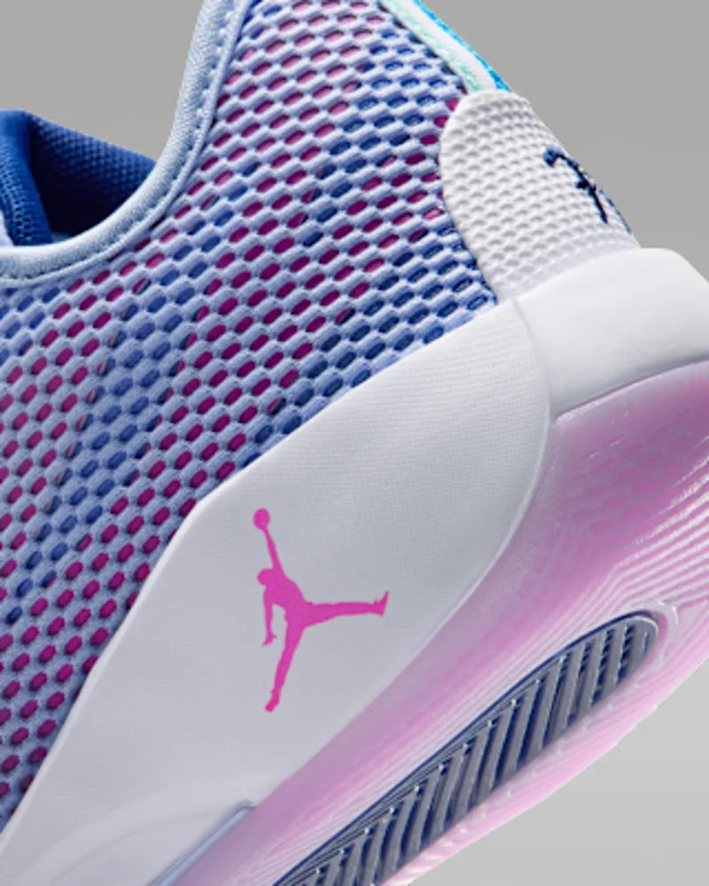 Light Marine/Blue Void/White/Hyper Pink