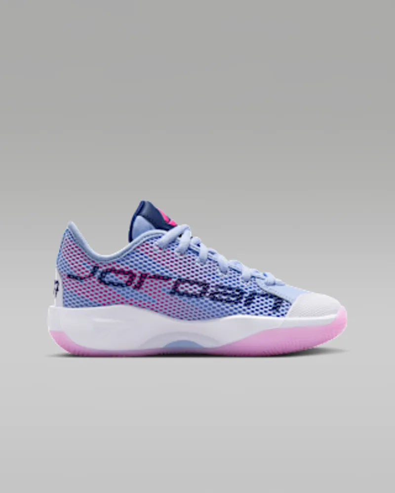Light Marine/Blue Void/White/Hyper Pink