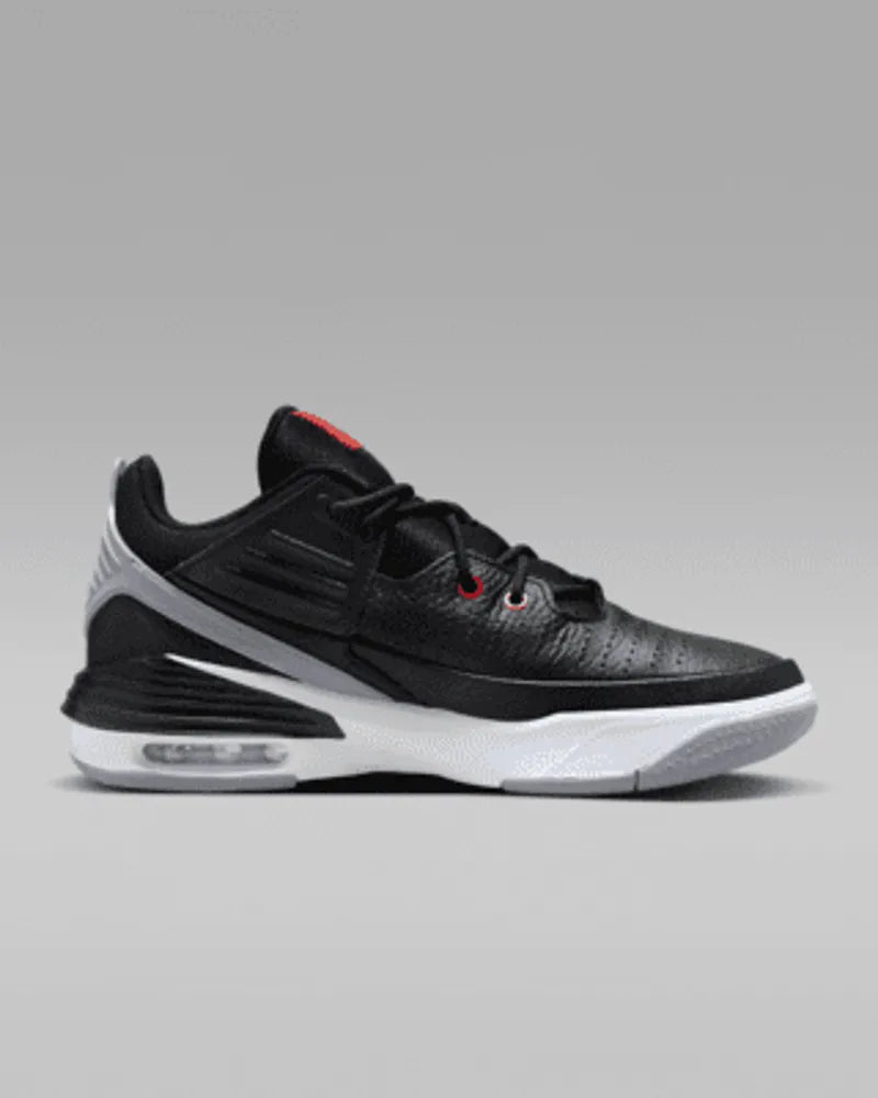 Black/White/Cement Grey/University Red