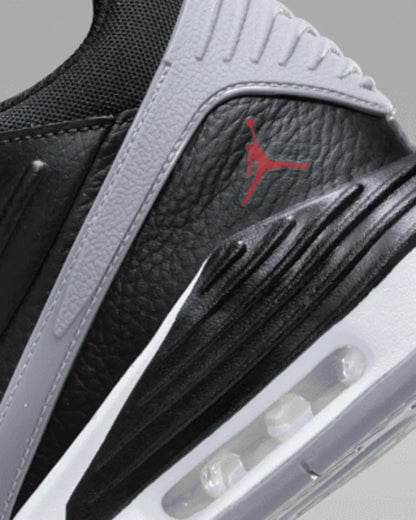 Black/White/Cement Grey/University Red