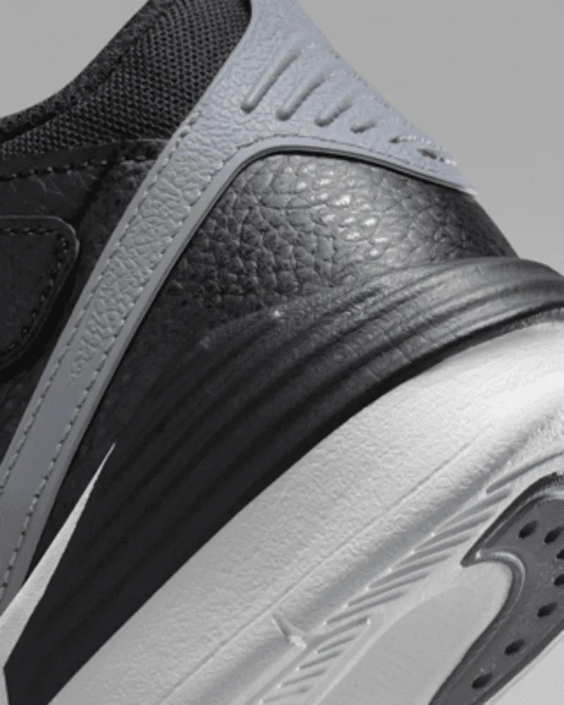 Black/White/Cement Grey/University Red