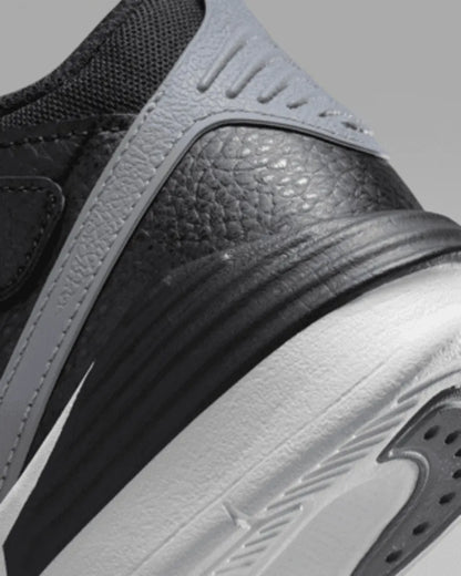 Black/White/Cement Grey/University Red