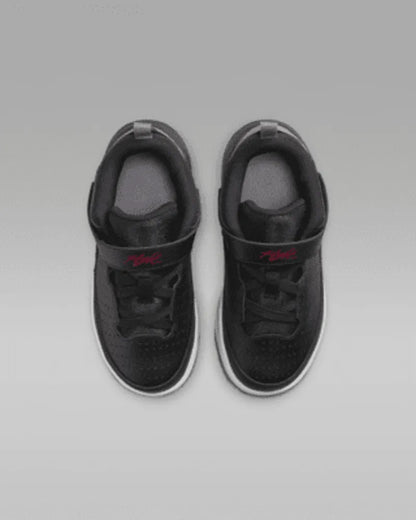 Black/White/Cement Grey/University Red