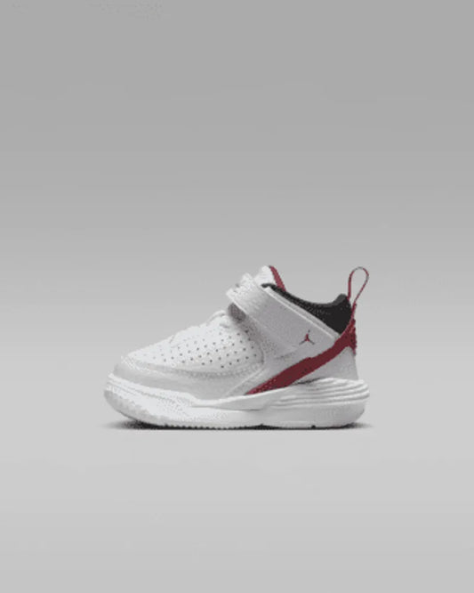 White/Varsity Red/Wolf Grey/Black
