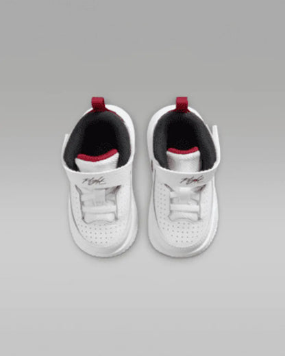 White/Varsity Red/Wolf Grey/Black