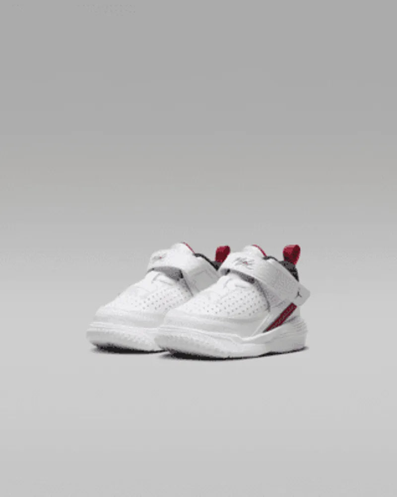 White/Varsity Red/Wolf Grey/Black
