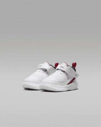 White/Varsity Red/Wolf Grey/Black