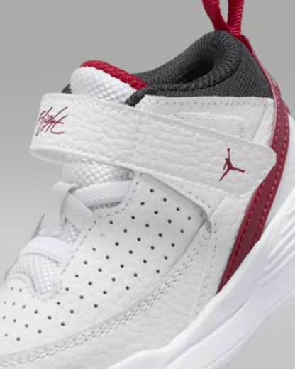 White/Varsity Red/Wolf Grey/Black