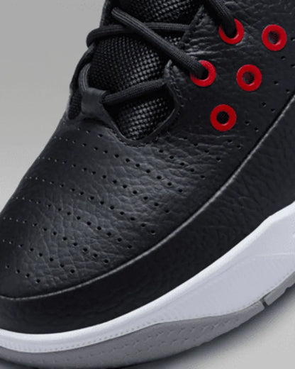 Black/White/Cement Grey/University Red