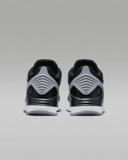 Black/White/Cement Grey/University Red