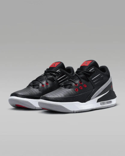 Black/White/Cement Grey/University Red