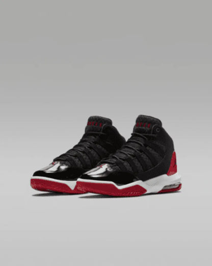Black/Gym Red/White/Black