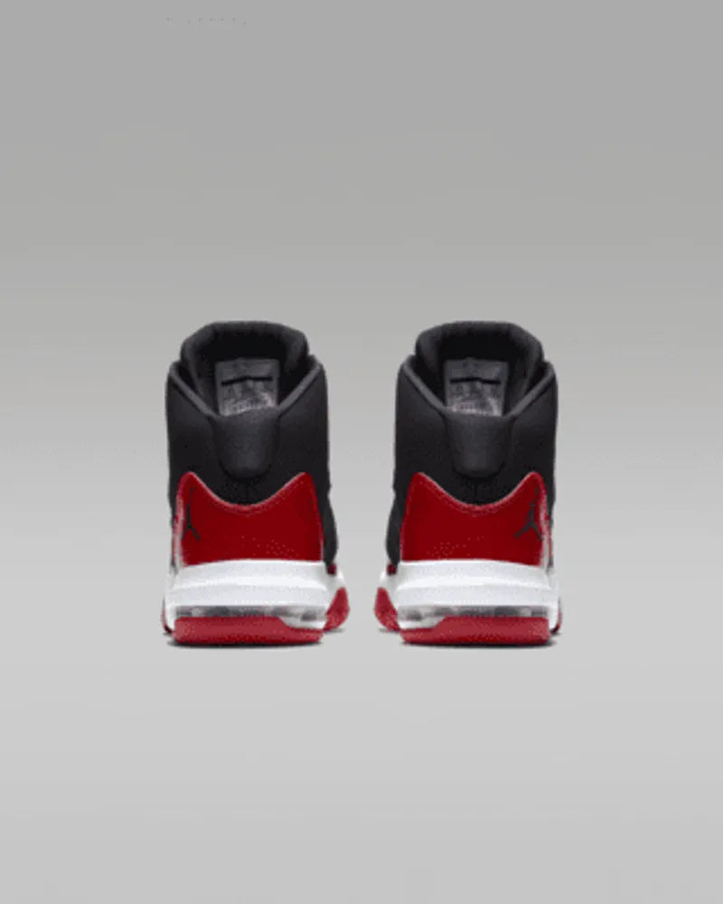 Black/Gym Red/White/Black