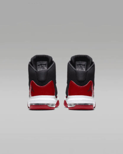 Black/Gym Red/White/Black