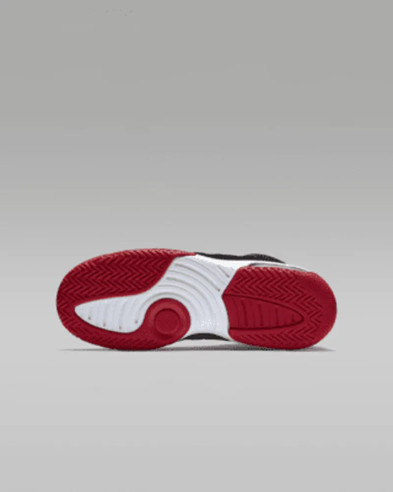 Black/Gym Red/White/Black