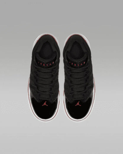 Black/Gym Red/White/Black