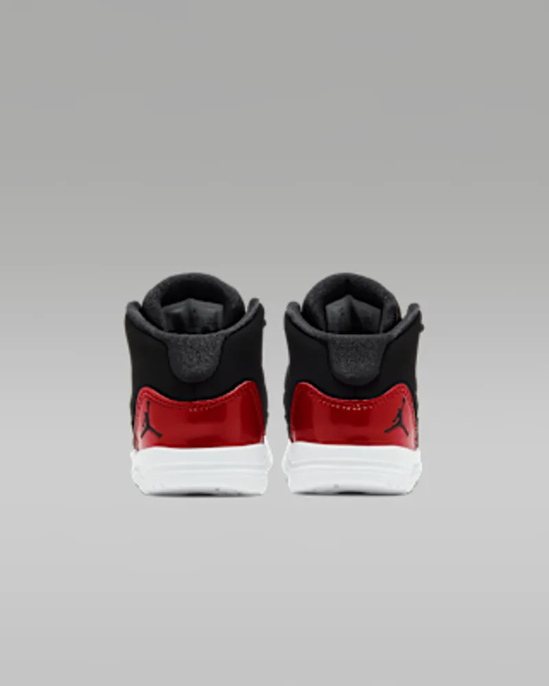 Black/Gym Red/White/Black