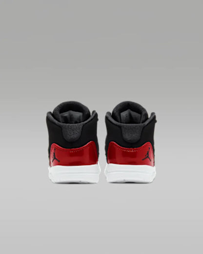 Black/Gym Red/White/Black