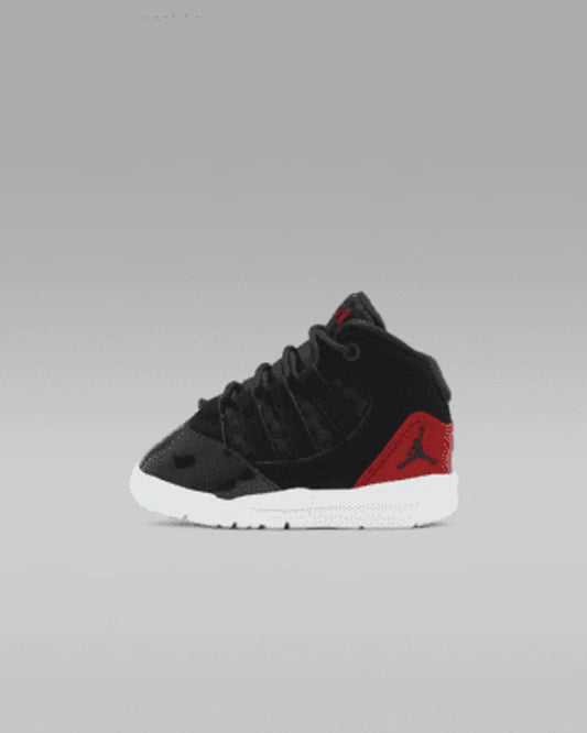 Black/Gym Red/White/Black