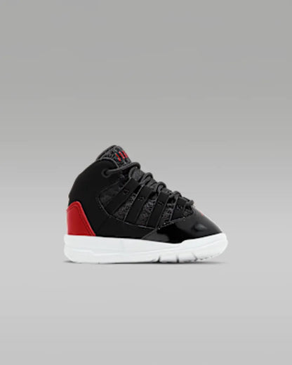 Black/Gym Red/White/Black