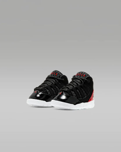 Black/Gym Red/White/Black
