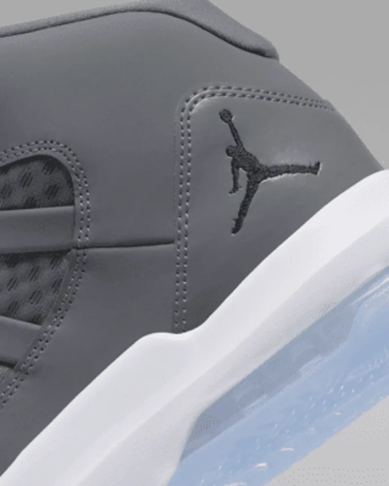 Cool Grey/White/Clear/Black