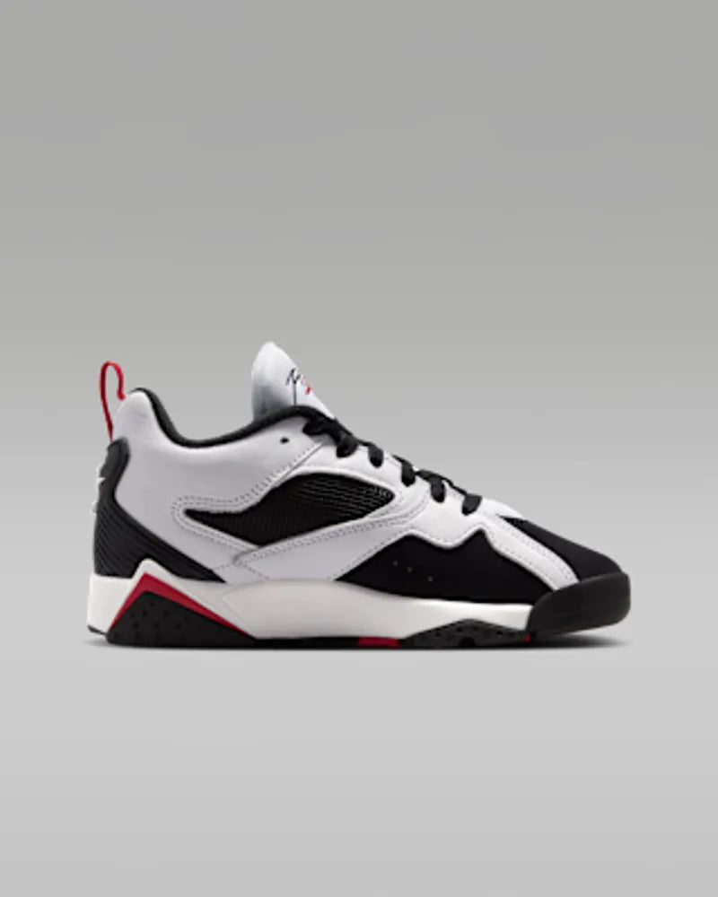 White/Black/Gym Red