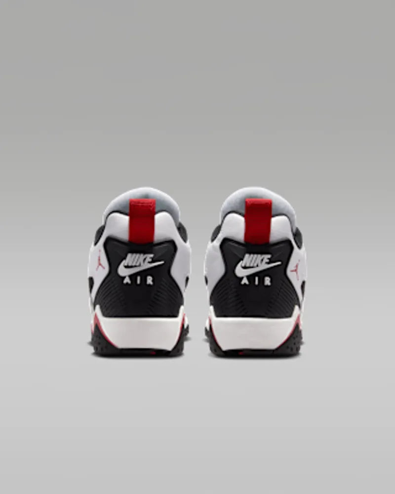 White/Black/Gym Red
