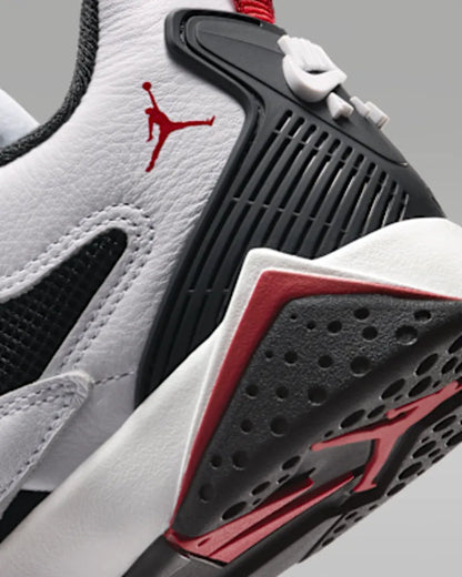 White/Black/Gym Red