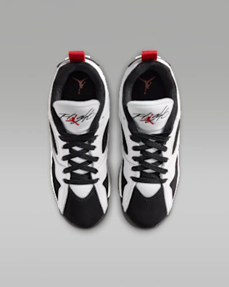 White/Black/Gym Red