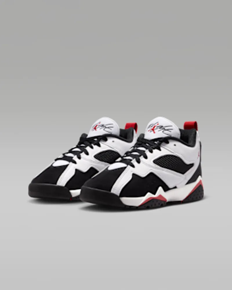 White/Black/Gym Red