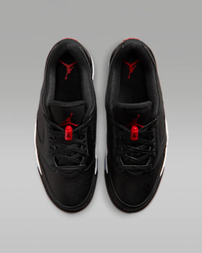 Black/White/Gym Red