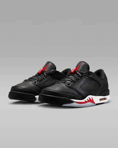 Black/White/Gym Red