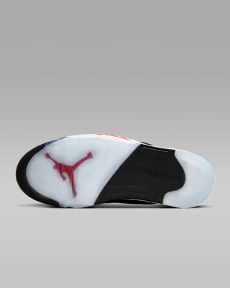 Black/White/Gym Red