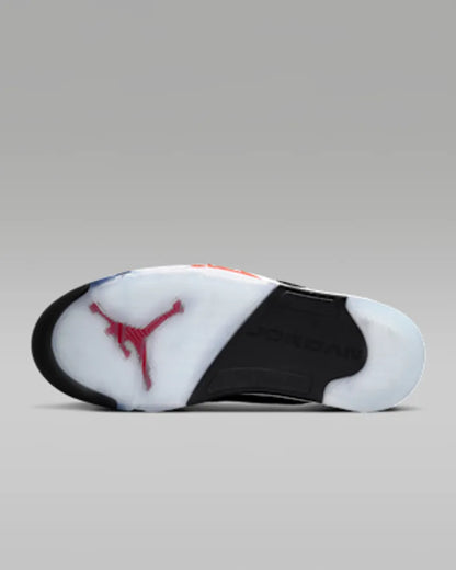 Black/White/Gym Red