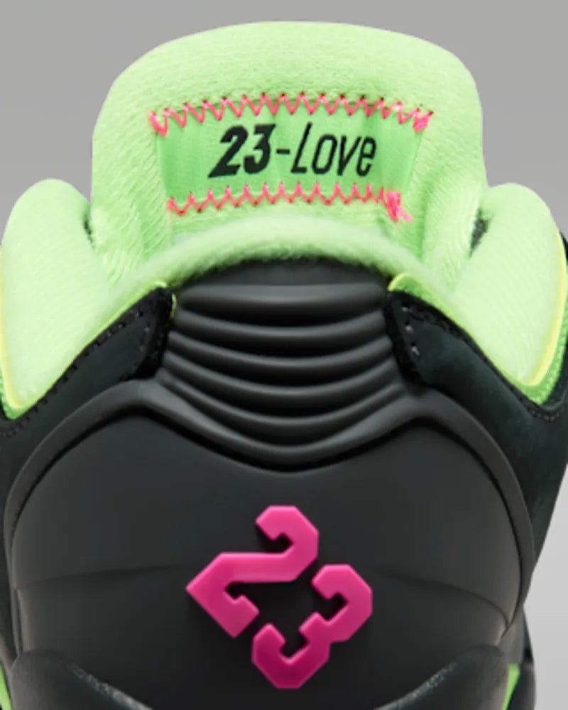 Anthracite/Lime Blast/Pink Blast/Anthracite