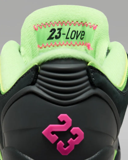 Anthracite/Lime Blast/Pink Blast/Anthracite