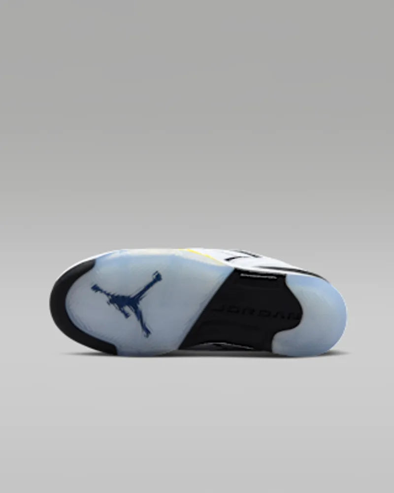 White/Tour Yellow/Black