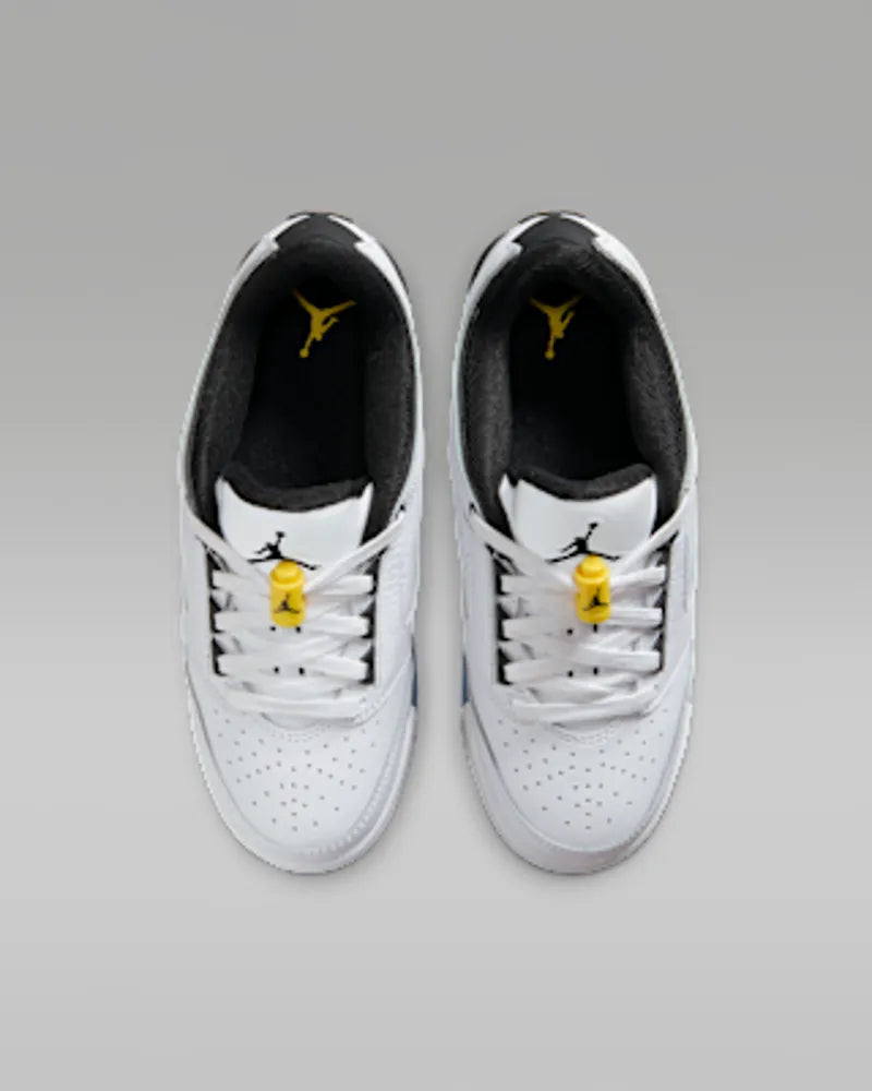 White/Tour Yellow/Black