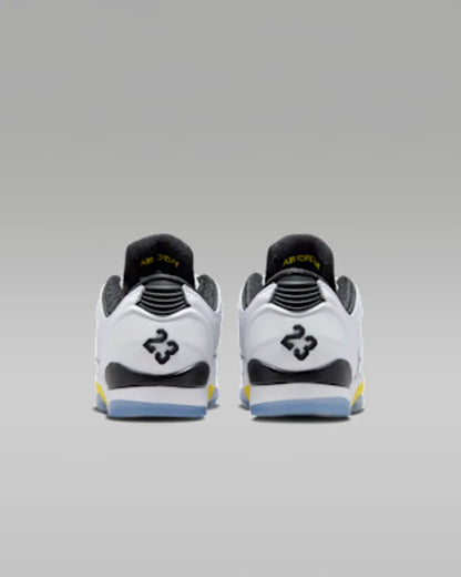 White/Tour Yellow/Black