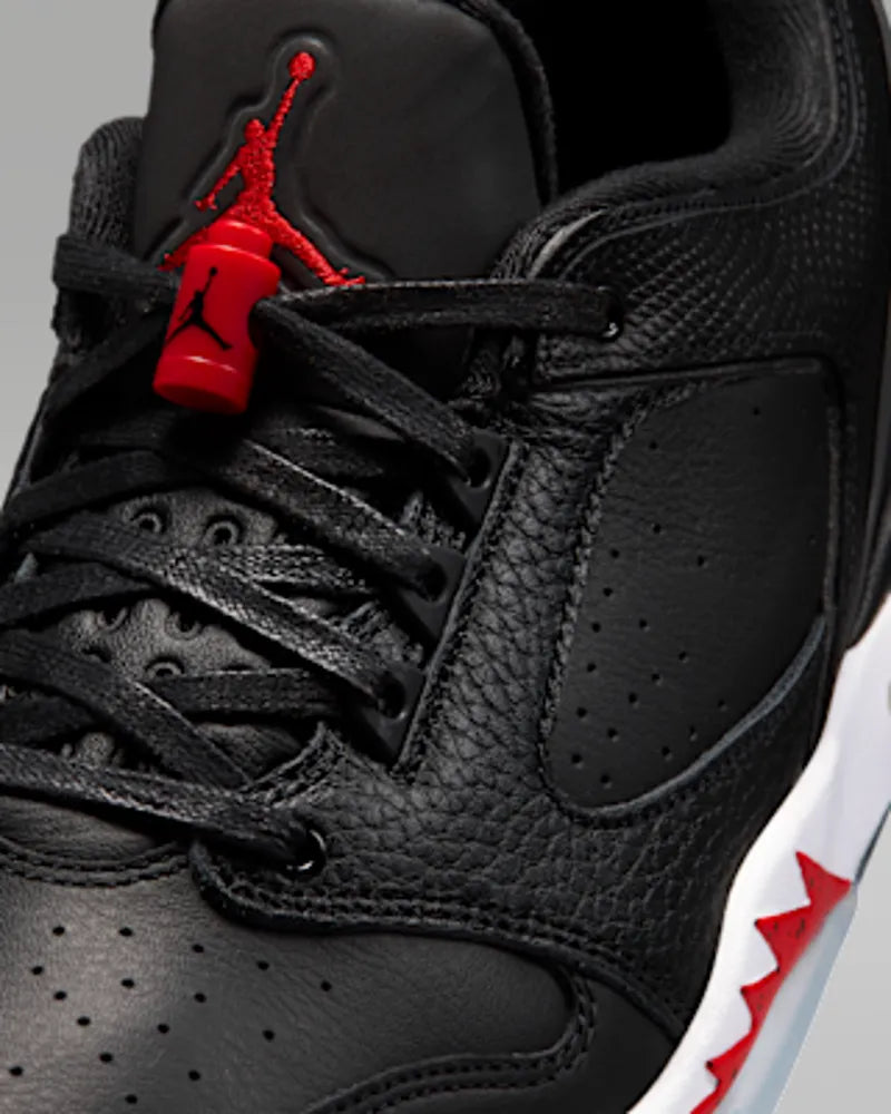 Black/White/Gym Red