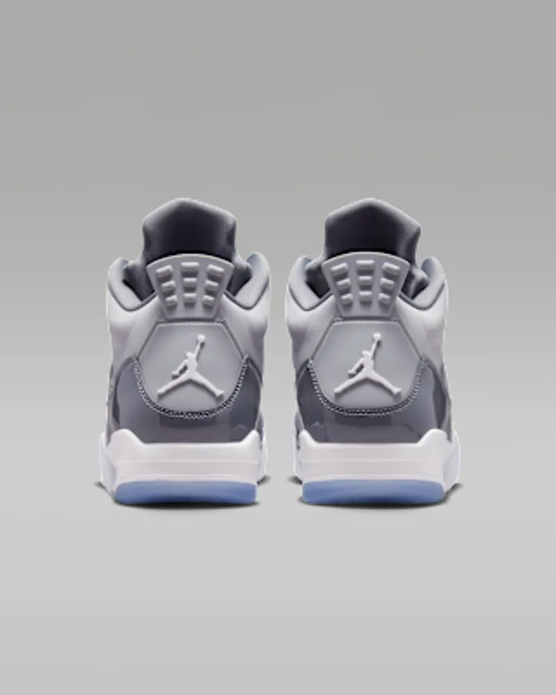 Cool Grey/White/Wolf Grey