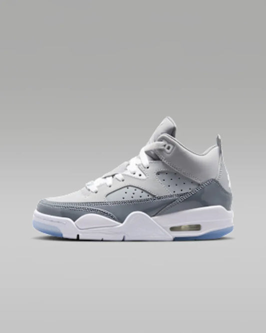 Cool Grey/White/Wolf Grey