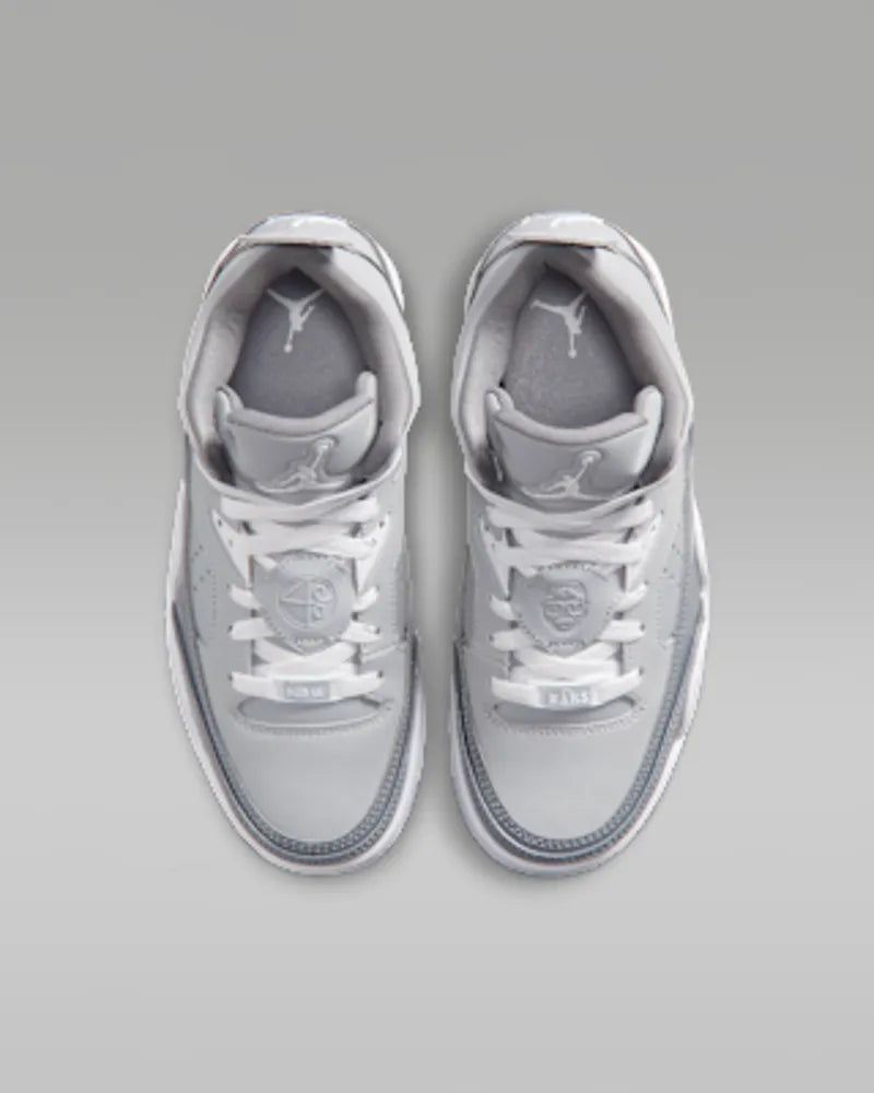 Cool Grey/White/Wolf Grey